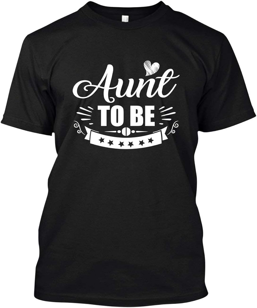 Amazon.com: Aunt to Be Clothes, Tee Shirt, Unisex T-Shirt: Clothing