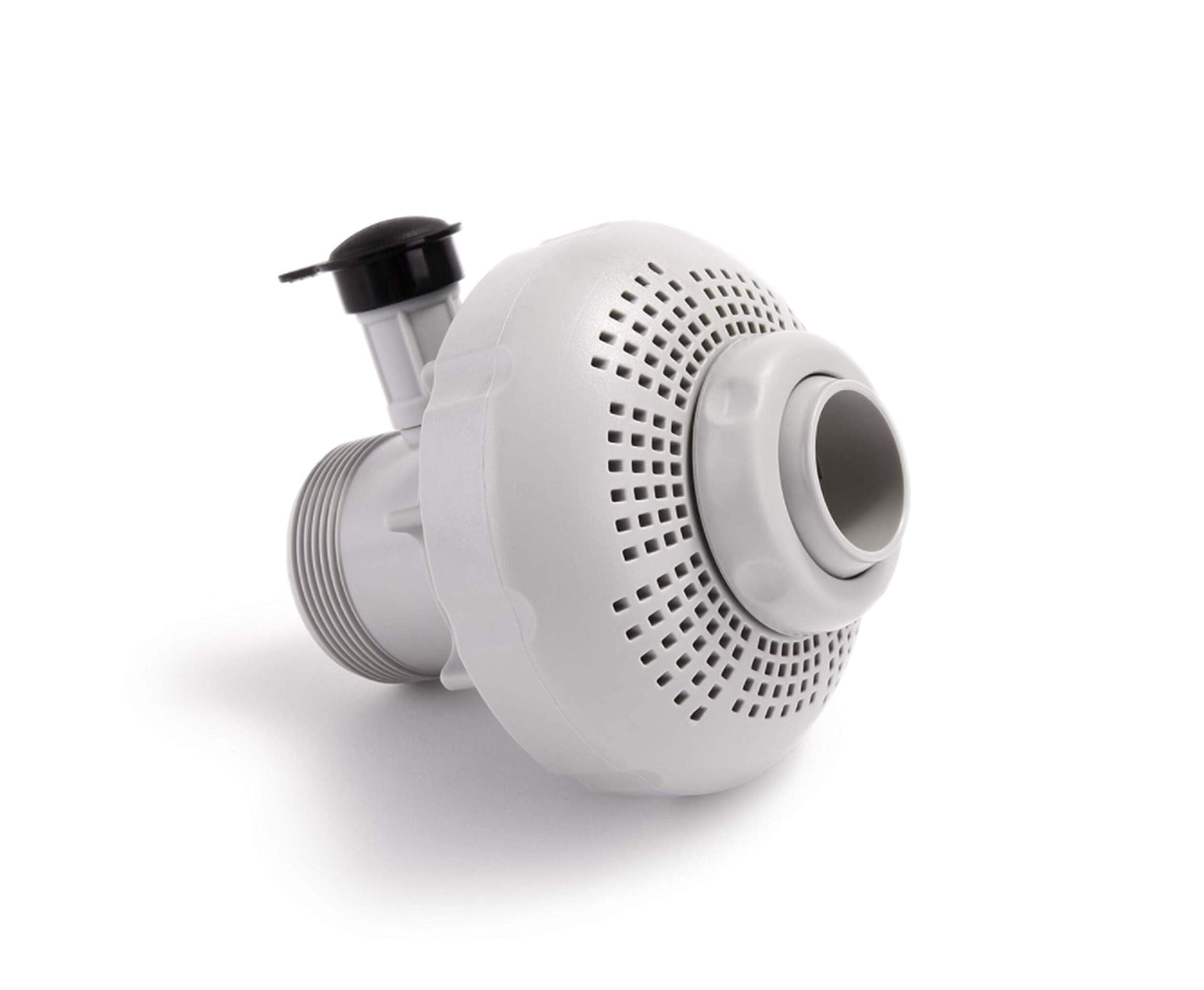 Intex Modern White Pool Inlet Air Nozzle Set