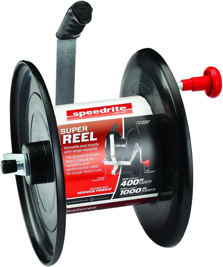 SpeedriteJumbo Reel