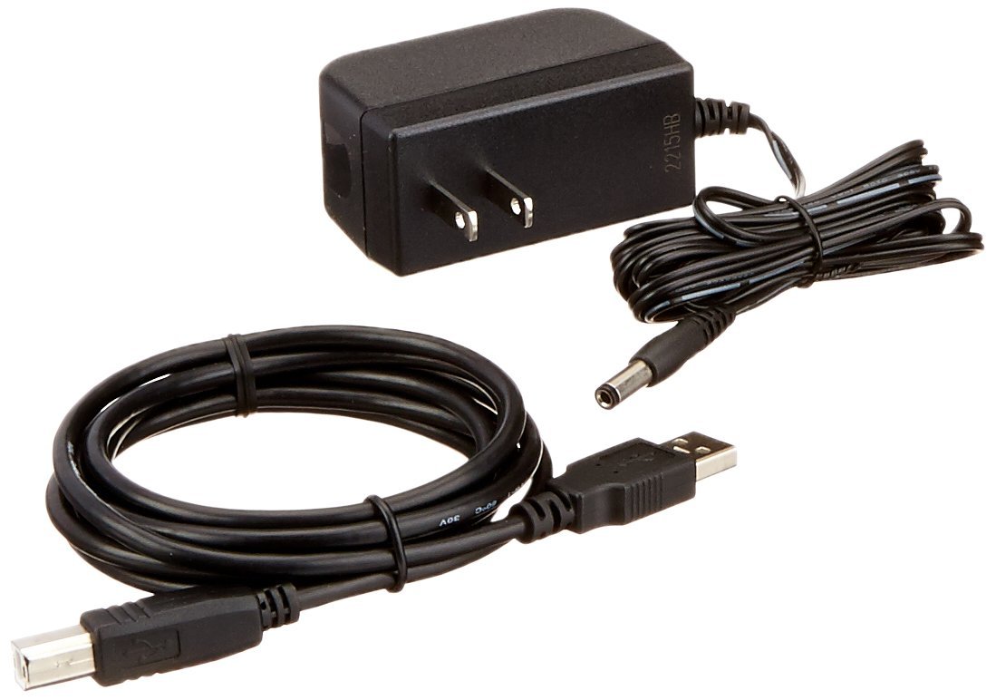 MagTek 22370001 ImageSafe MICR Check Reader, USB/Dual Sided Scan with Cable and Power Adapter, 12V, Black: Industrial & Scientific