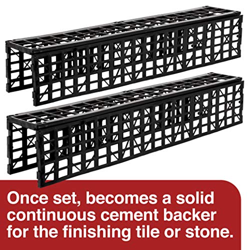 Goof Proof Standard Liner/Drain Shower Floor Kit