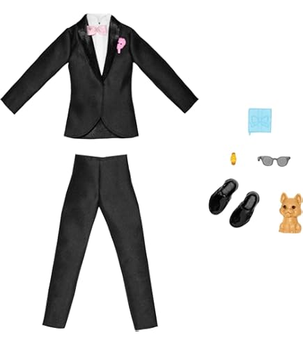 Pack De Mode Barbie Style Urban Chic - Neuf Dans Sa Boîte (HJW95) Par Mattel