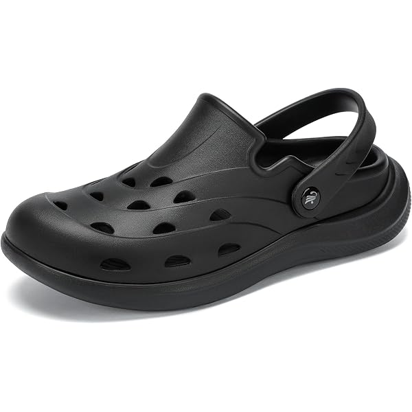 Amazon.com | BYDZKJ Men Sports Sandals, Clogs Anti-Slip  display picture 1