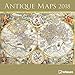 Antique Maps 2018 Broschürenkalender by