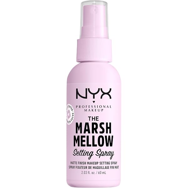 NYX Marsh Mellow Primer Mini – Der Sanfte Make-up-Booster