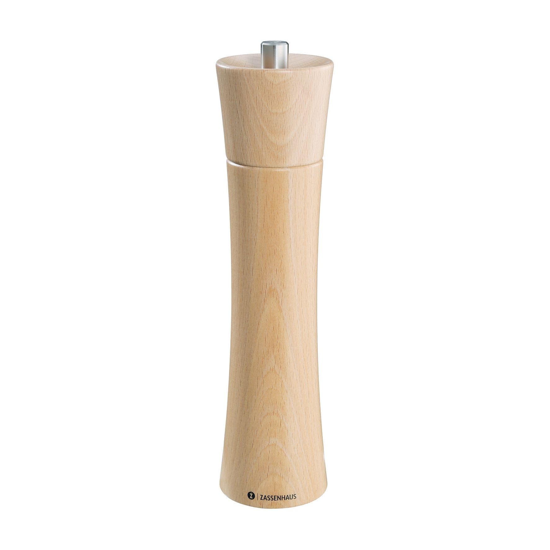Zassenhaus Frankfurt Pepper Mill, Beech