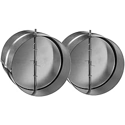 Draft Blocker 4'' Inch - Pack of 2 - Backdraft