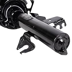 TRQ Front Strut & Coil Spring Assembly Set Driver