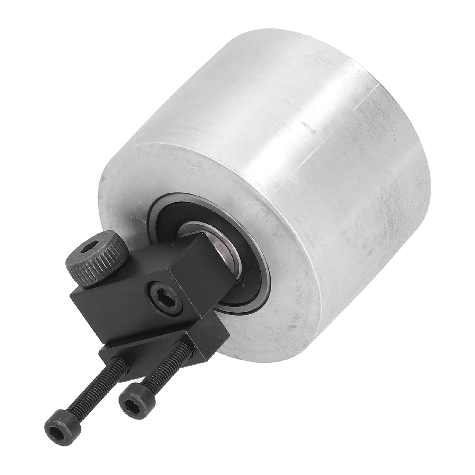 AUHX Belt Wheel SANDER, Aluminum Alloy, Low Vibration, Eco Friendly, Low Noise, for Woodworking