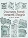 Decorative French Ironwork Designs (Dover Jewelry and Metalwork)