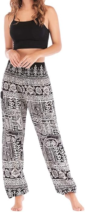 hippie trousers amazon