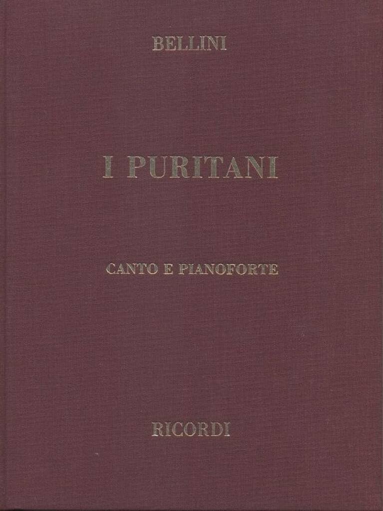 I PURITANI CHANT