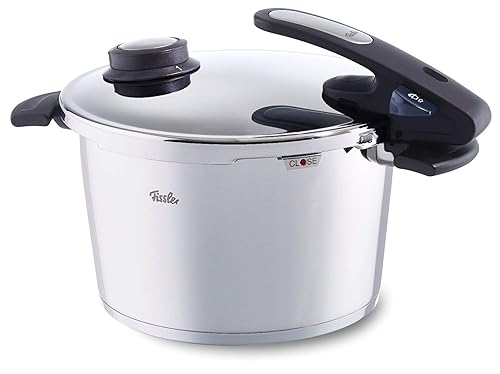 Fissler Vitavit Edition Design Premium Stainless Steel Pressure