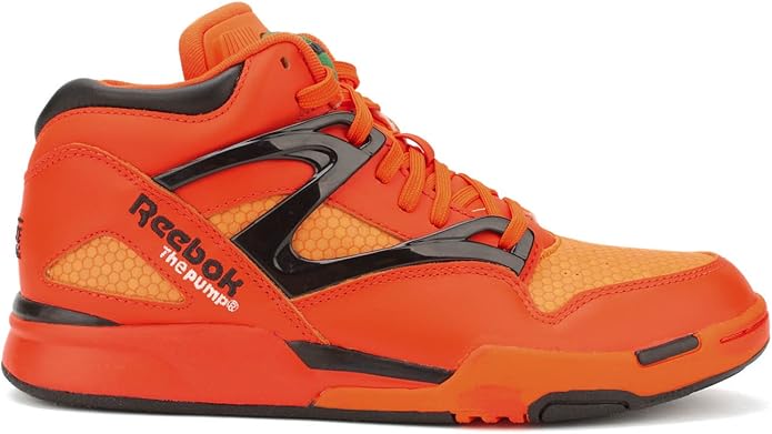 Reebok pumps homme orange Clearance