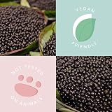 Sunday Rain Scrub Away Brightening Body Scrub 265g Vegan Cruelty-Free view 4