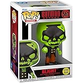 Funko Pop! Heroes: Batman Beyond - Blight - DC Comics - Collectable Vinyl Figure - Gift Idea - Official Merchandise - Toys for Kids & Adults - Comic Books Fans - Model Figure for Collectors