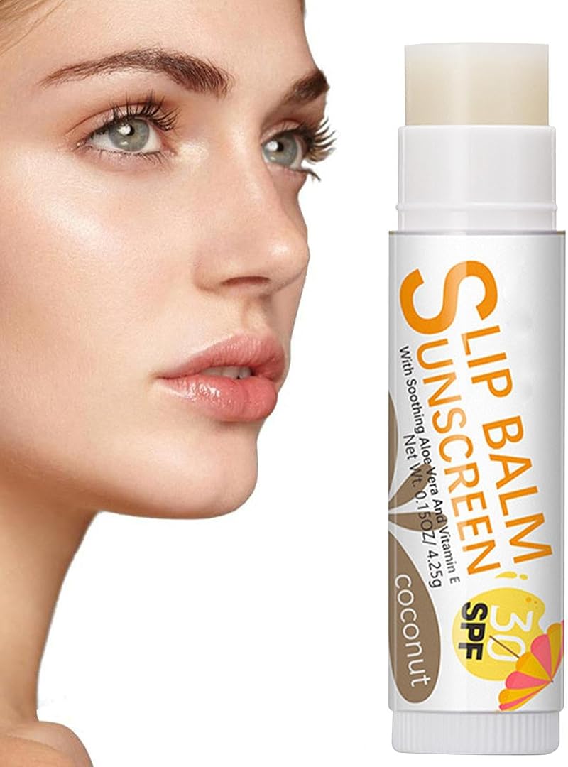 Neamou Lip Balm SPF 30 Sunscreen Hydrating Nourishing Lip Moisturizer 4.25g