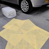 RC Chemical Absorbent Pads 50x40cm Spill Response 50 Pack Polypropylene view 3