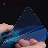 ELEGOO PFA Release Liner Film 273x176mm 0.127mm Saturn 2/8K view 2
