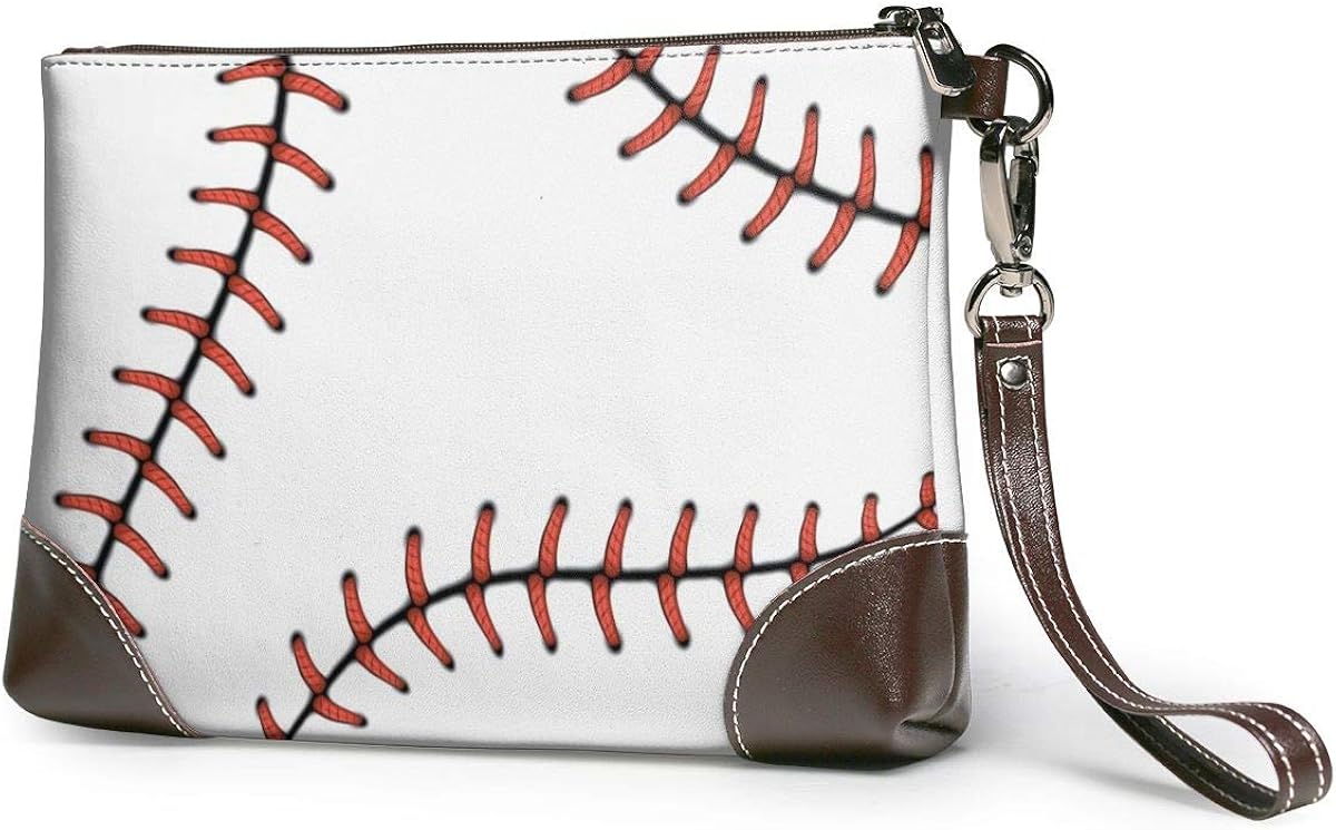 baseball crossbody purse