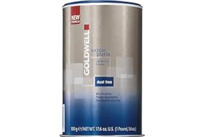 Gold Wel New Lightening Powder Dust Free Blue Oxycur 500G