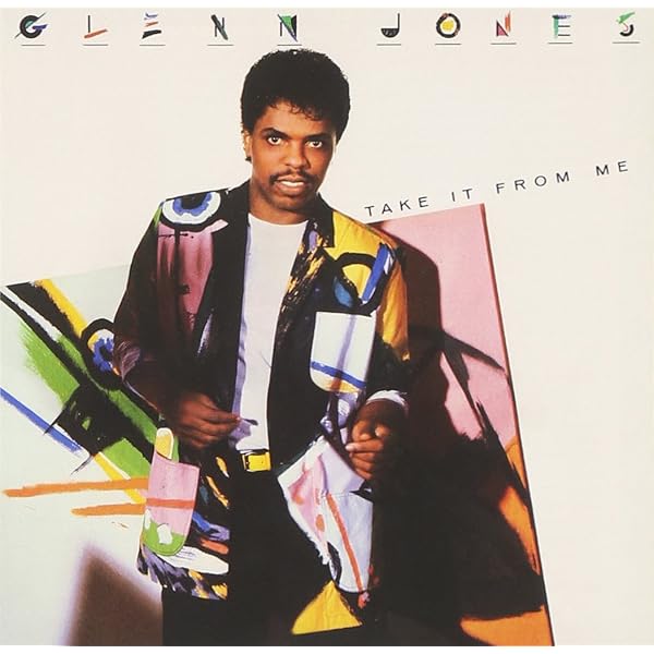 Glenn Jones - Glenn Jones - Amazon.com Music