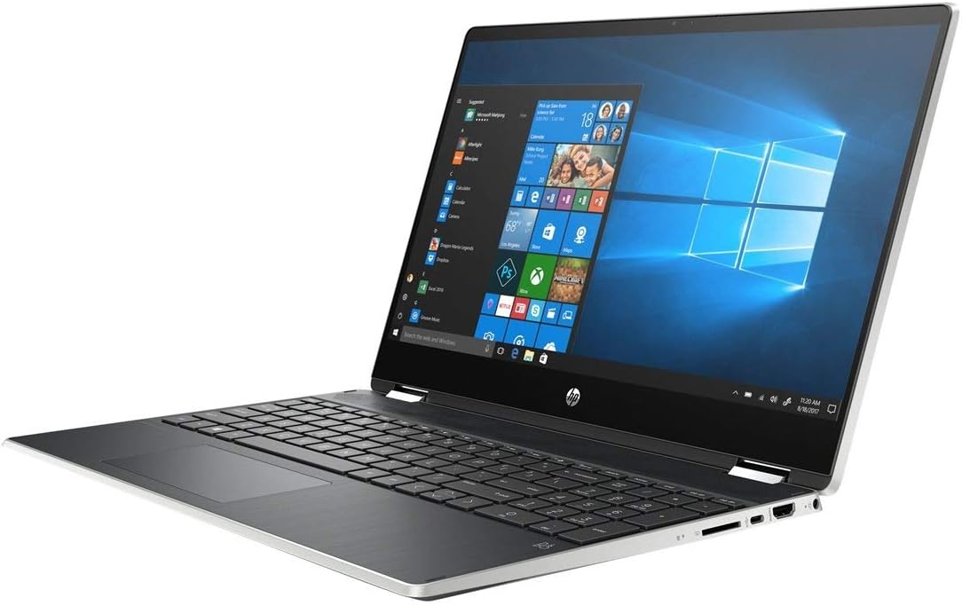 HP Pavilion 15 x360