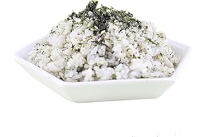 Sesame Seaweed Crushed Rice Mix Ingredients Sesame Flavored Sushi Seaweed Snacks Instant Seaweed (100g/Bottle)