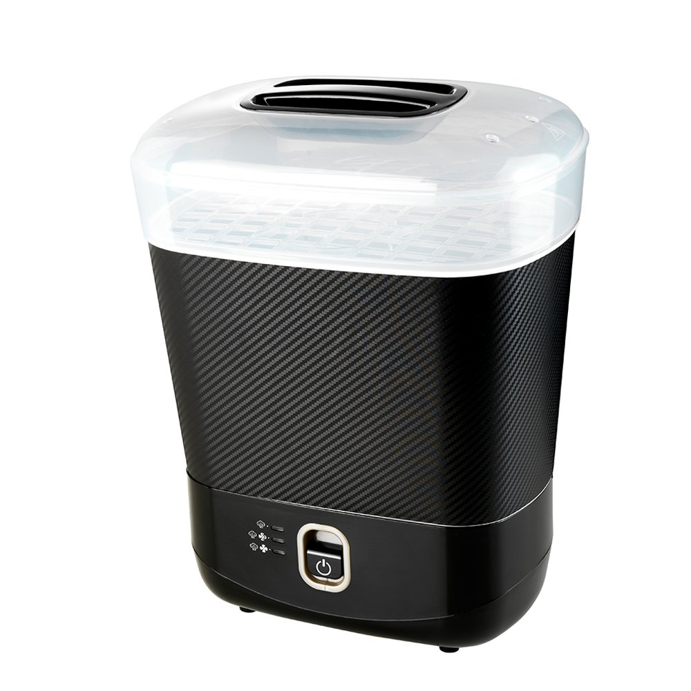 black nuby steriliser