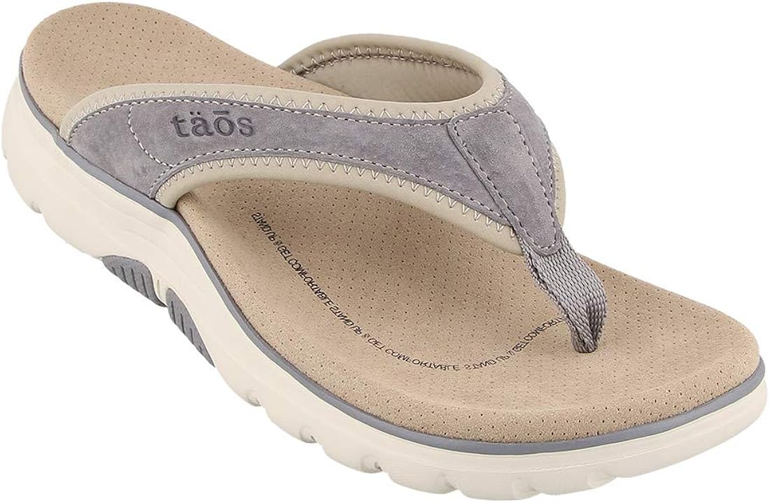 taos aura flip flops