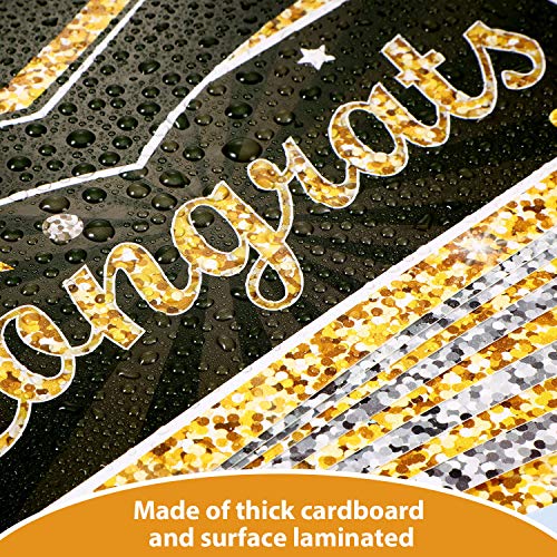 5 2019+Graduation+Banner+Decoration+Supplies