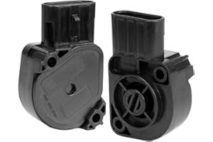 85101350 133284 131973 Throttle Position Sensor Compatible for Cummins Mack Volvo International Dodge Detroit 1998-2007