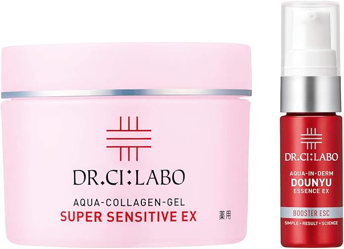 super sensitive skin care