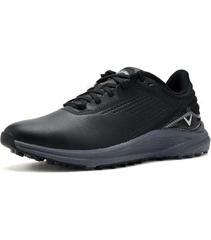 Amazon.com | Callaway Solana TRX V3 White/Black 8.5 D (M) | Golf
