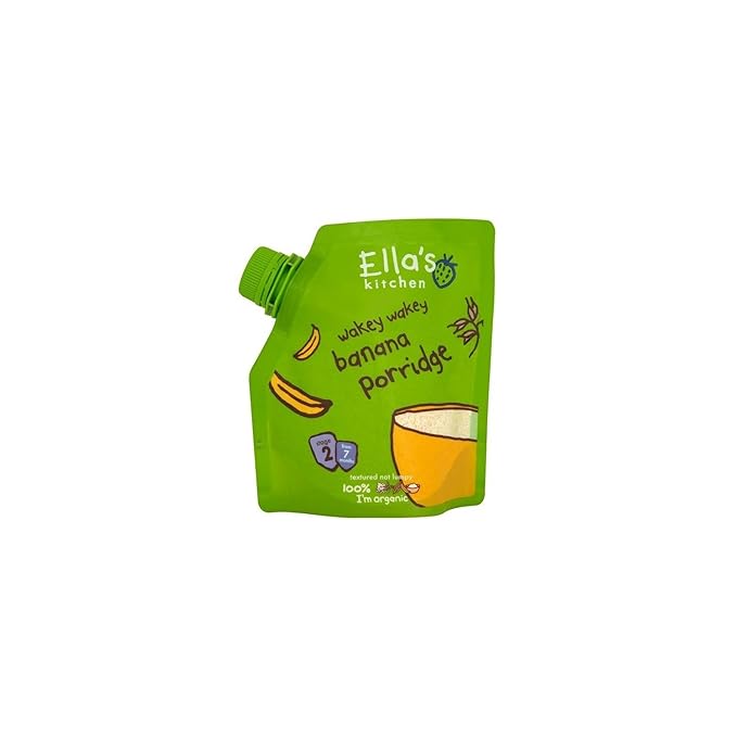 ella's kitchen wakey wakey porridge