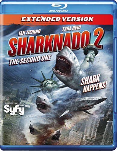 Amazon.com: Mega Shark Attack: Sharknado / 2-Headed Shark Attack