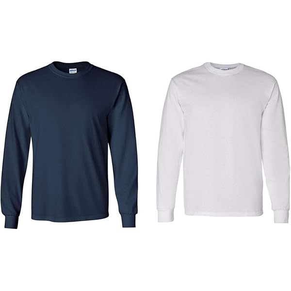 dDdDdDd　BIG DRAWSTRING LONG-SLEEVE T HD Cotton Long Sleeve T-Shirt - Walmart Business Supplies