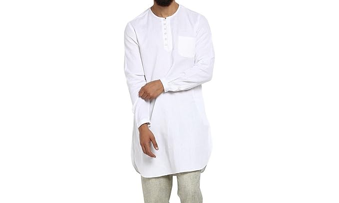 mr button kurta