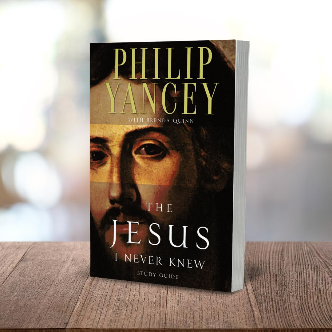 The Jesus I Never Knew Study Guide: Revealing What 2,000 Years of History Have Covered Up