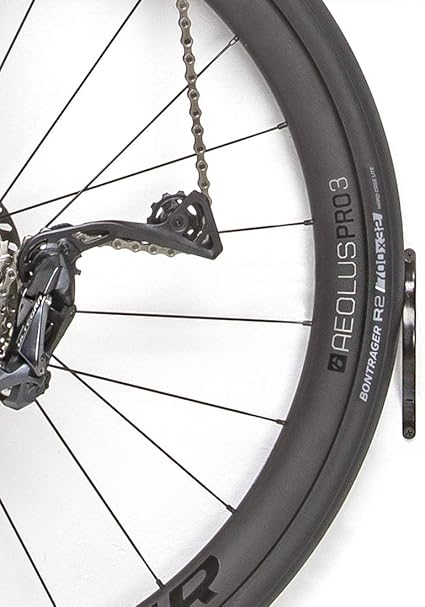 velo hinge bike wall rack