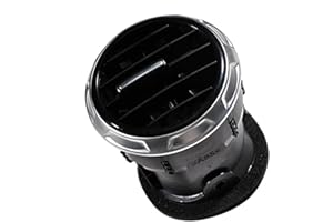 8J0820901 Dashboard Air Vent，Compatible for Au&di TT TTS Mk2 8J 2007-2014 Air Conditioner AC Heating Grille Diffuser Center P