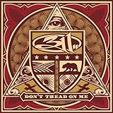 311 Album: «Don't Tread On Me» (Front side) 311 Album: «Don't Tread On Me» (Front side)