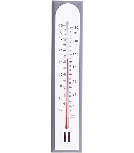 tobacco barn thermometer Colourcure Temperature range from 10/200 degrees Fahrenheit and tobacco barn thermometer Thermometer-Useful measures