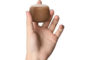 White Noise Machine Babelio Mini Sound Machine for Adults Kids Baby | 15 Non-looping Sounds | Timer | Easy to Pocket and Trav