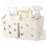 Anyoifax Portable Shower Caddy Plastic Shower