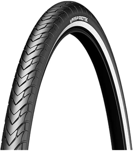 Amazon.com : Michelin Protek Cross Max Front or Rear City Bike