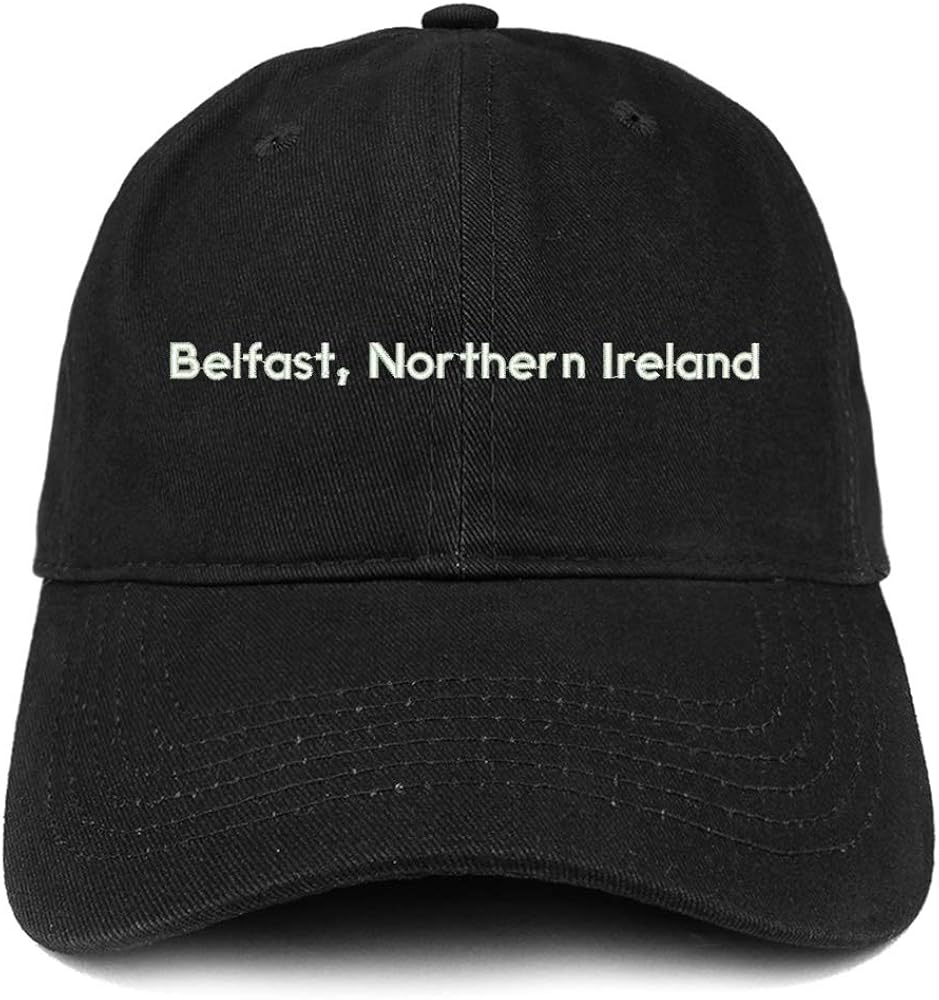 belfast hat