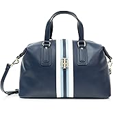 Tommy Hilfiger Women's Jaden Satchel Crossbody Bag