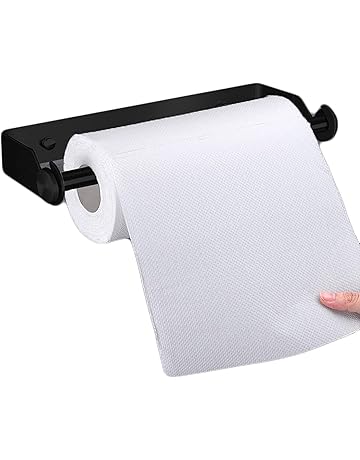 Amazon.es: Portarrollos de papel de cocina: Hogar y cocina