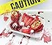 Attatoy Gore Severed Body Parts: Bloody Eyeballs, Ears, & Fingers Novelty Gag Props for Halloween, Haunted House, Theater, Parties & Tricks